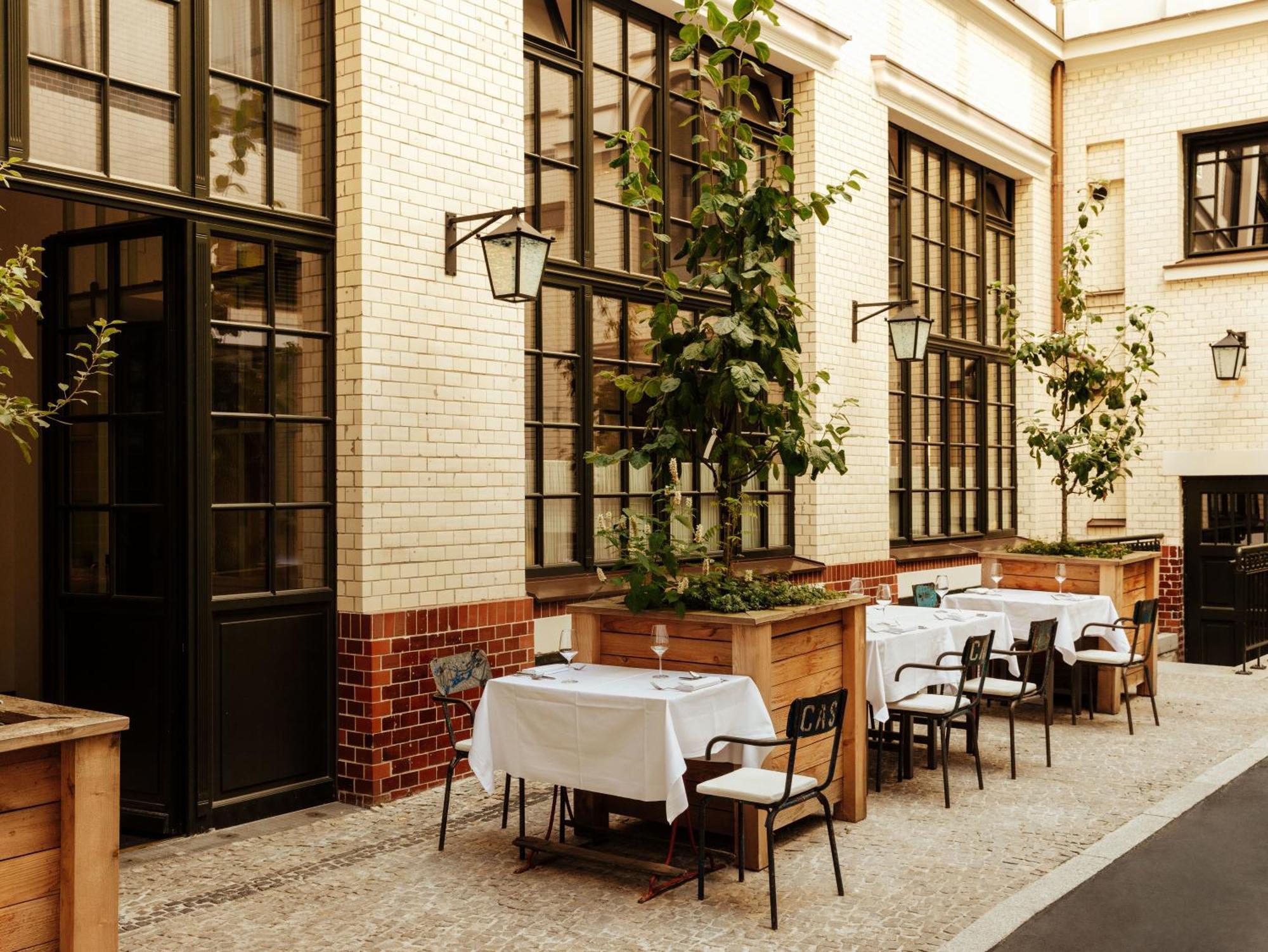 Boutique Hotel Chateau Royal, Berlin